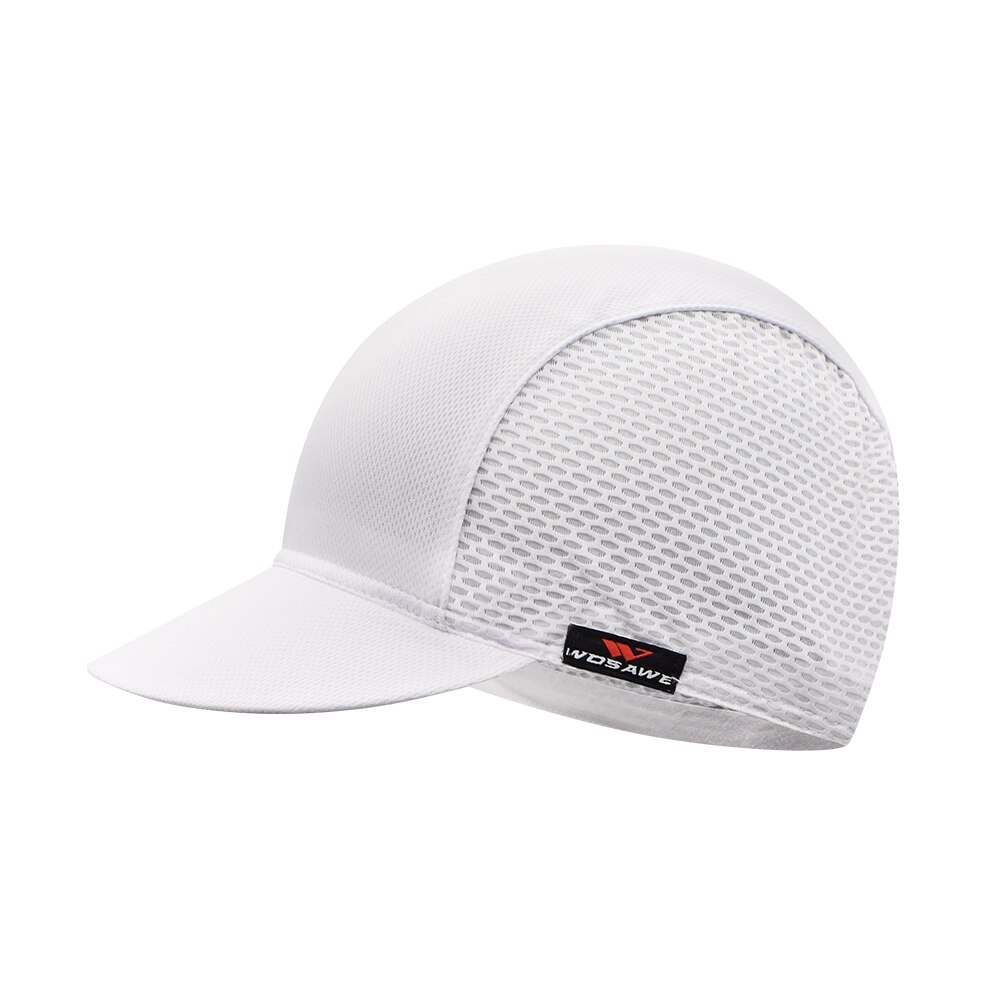WOSAWE Reflective Baseball Cap Summer Solid Thin Mesh Portable Quick Dry Breathable Sun Hat Golf Tennis Running Hiking Camping: BL328 W