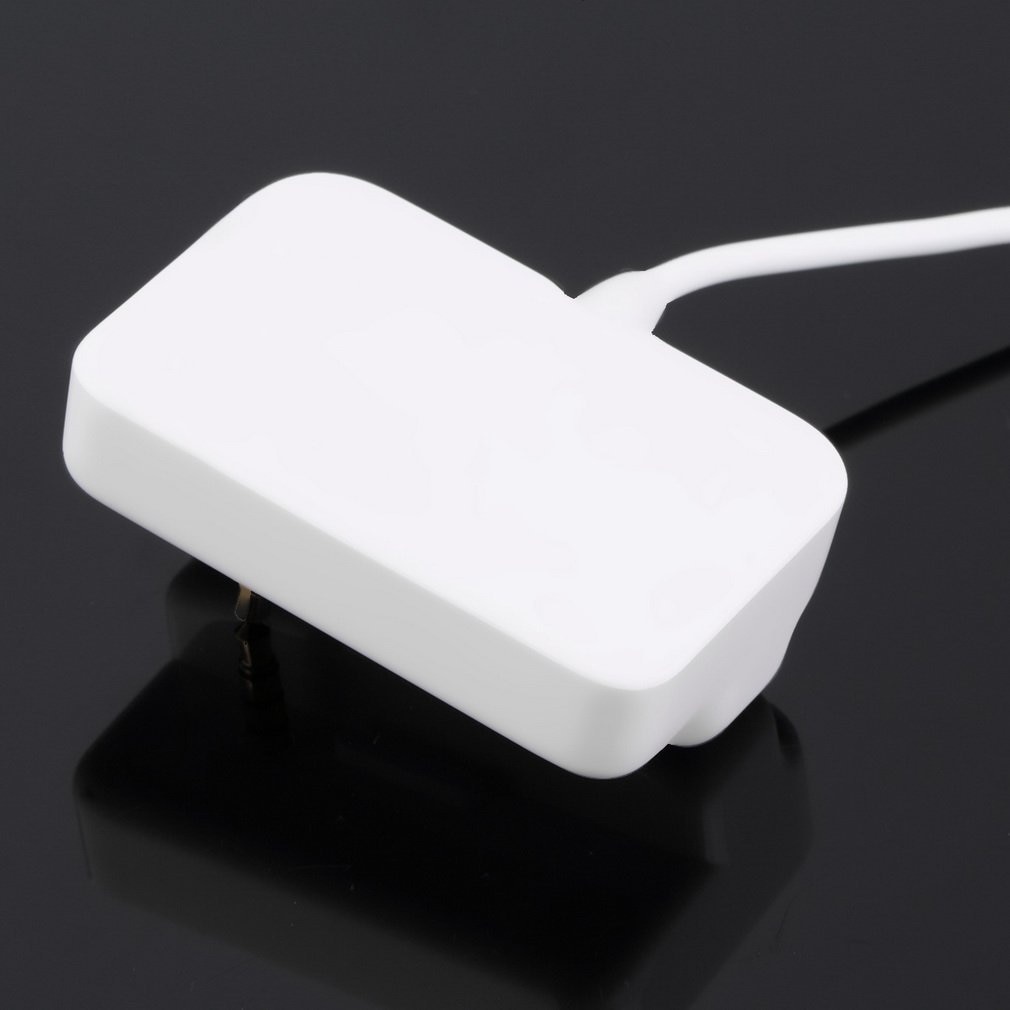 USB Charger & Sync Replacement Docking Station Cradle for Apple for Ipod for Shuffle 2 2ND 3 3RD GEN 2G MP3 / MP4 Player