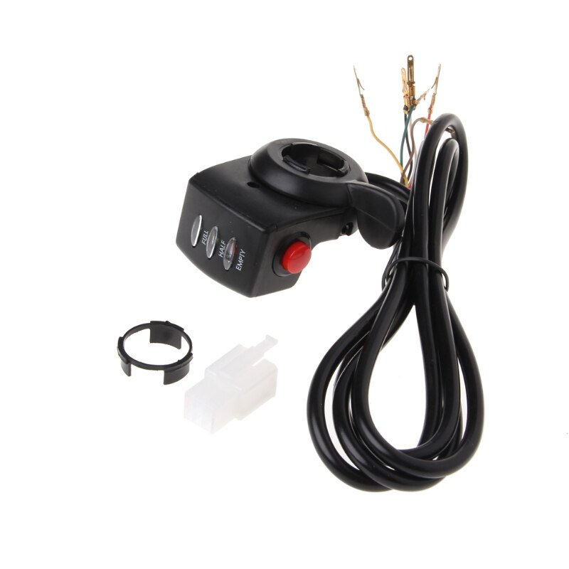 E-bike 48v e-bike duimgashendel handvat gashendel elektrische scooter  q9qd