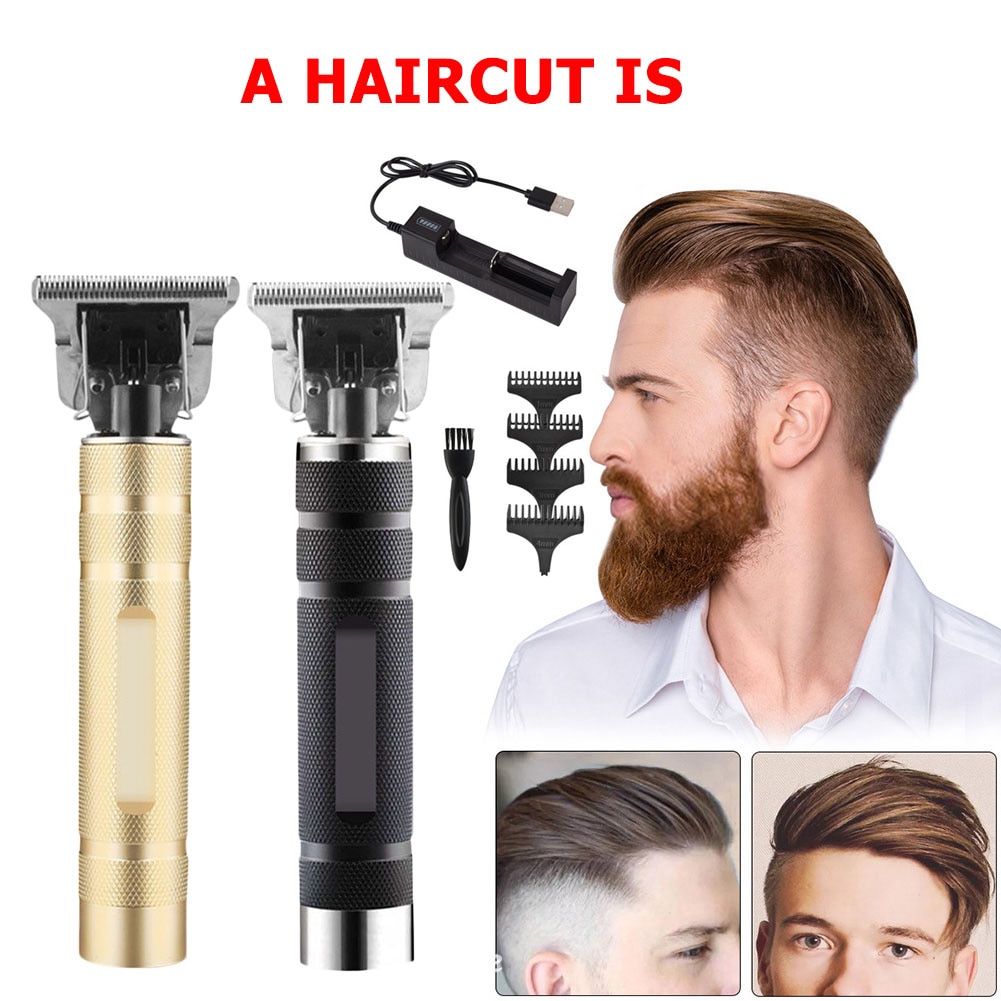 Professionele salon tondeuse elektrische tondeuse haartrimmer kapperszaak tondeuse draagbare tondeuse