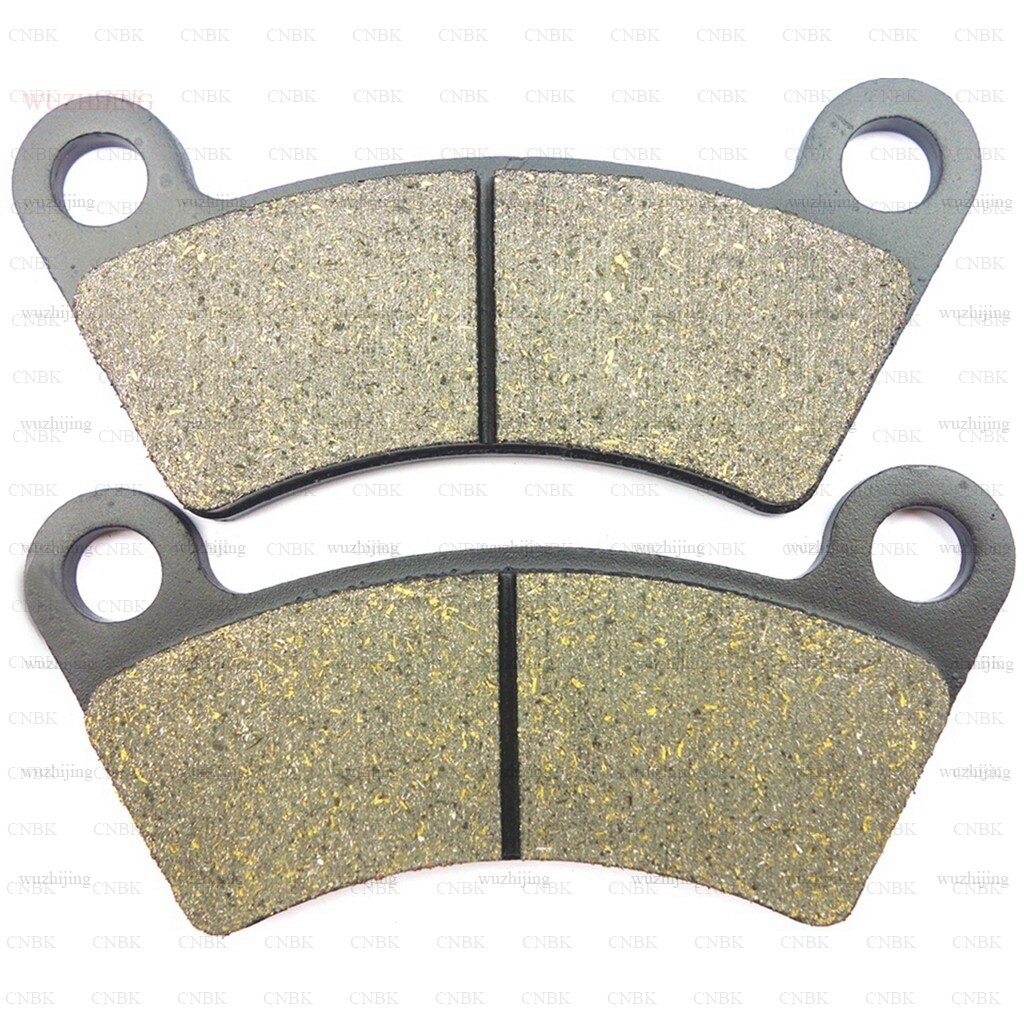 Remblokken Voor Linhai 300 400 cc CUV UTV LH400 UTV Bighorn Trailmaster TAURUS: P482