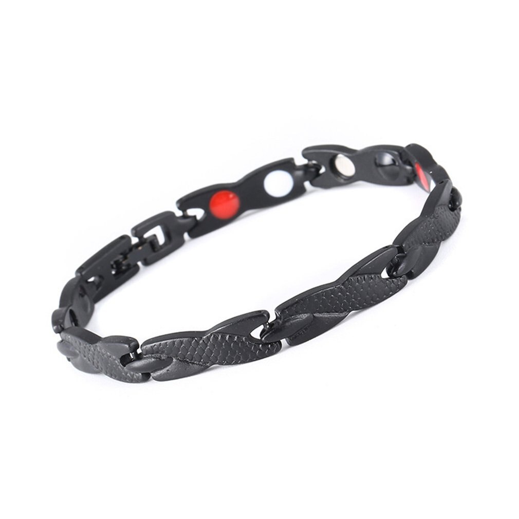 Verkoop Mode Mannen Vrouwen Therapeutische Energie Healing Magnetische Armband Therapie Artritis Sieraden: WH289201