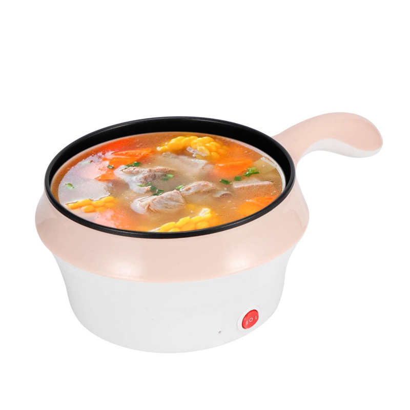 Rice Cooker 1.8L Non Stick Electric Cooker Multifunctional Miniwatt Mini Pot for Kitchen Dorm 220V Kitchen Cooking Tools