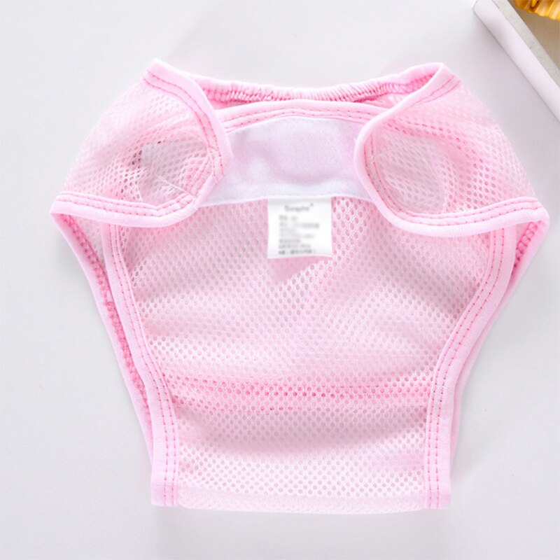 1pc Multi-funktion unisex Mehrweg Windel Und Atmungsaktiv Baby Windel Windel Netz Netz Windel Hosen Komfortable Abdeckungen Leck-beweis