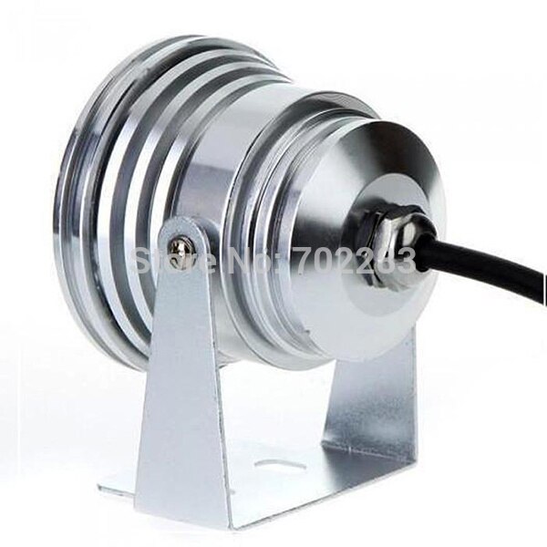 IP68 Waterproof 12V 3W LED Floodlight Outdoor Underwater Lamp Warm white Cold white Green Garden Lights Outdoor Lighting