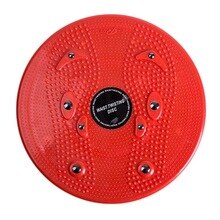 Practical Twist Waist Torsion Disc Board Magnet Aerobic Foot Exercise Yoga Training Health Twist Waist Board