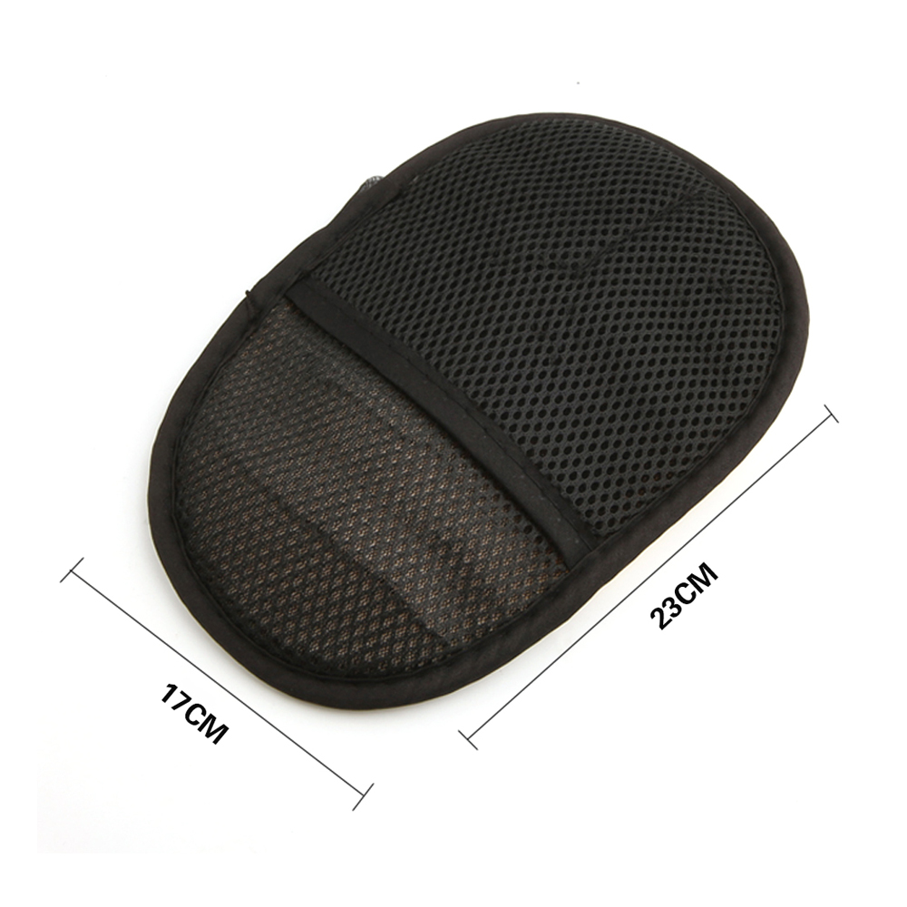 Auto Reinigung Pinsel Reiniger Wolle Weichen Auto Waschen Handschuhe Reinigung Pinsel Motorrad Unterlegscheibe Pflege Automobil Auto Styling 17*23cm