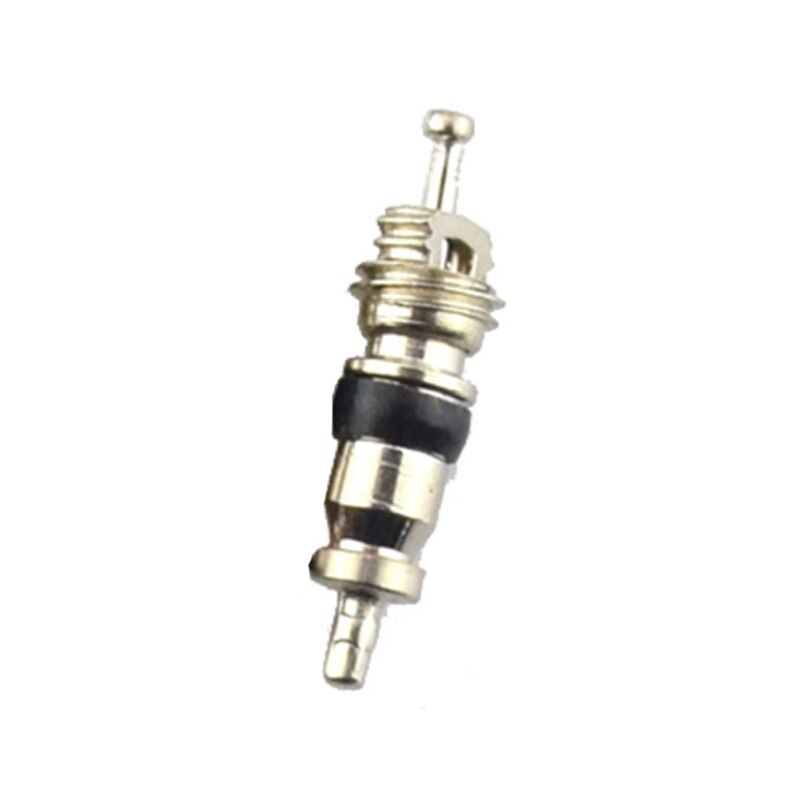 Auto Motorfiets Fietsband Ventiel Alle Koperen Amerikaanse Ventiel Band Reparatie Tools: Black