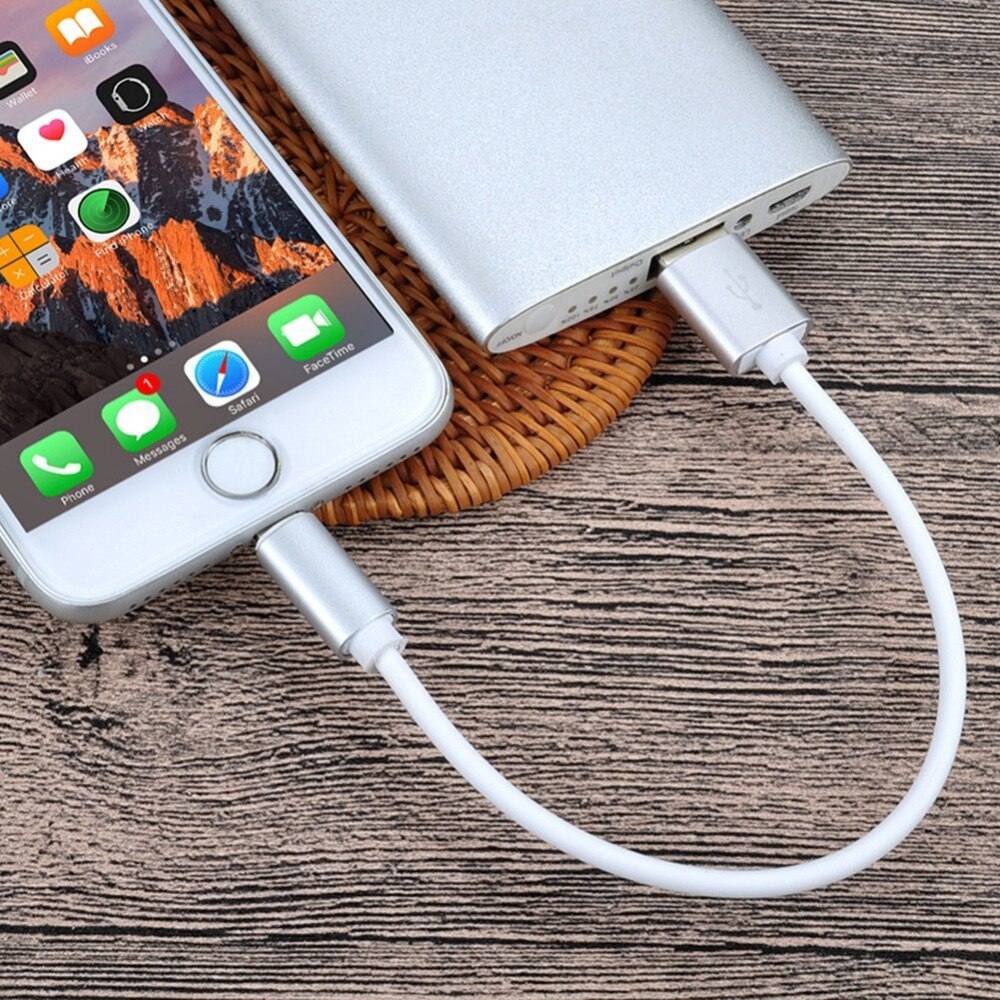 Evfun USB Station de charge organisateur Dock 5 ports chargeur de bureau universel téléphone portable iPhone support de charge Multiple Multi dispositif