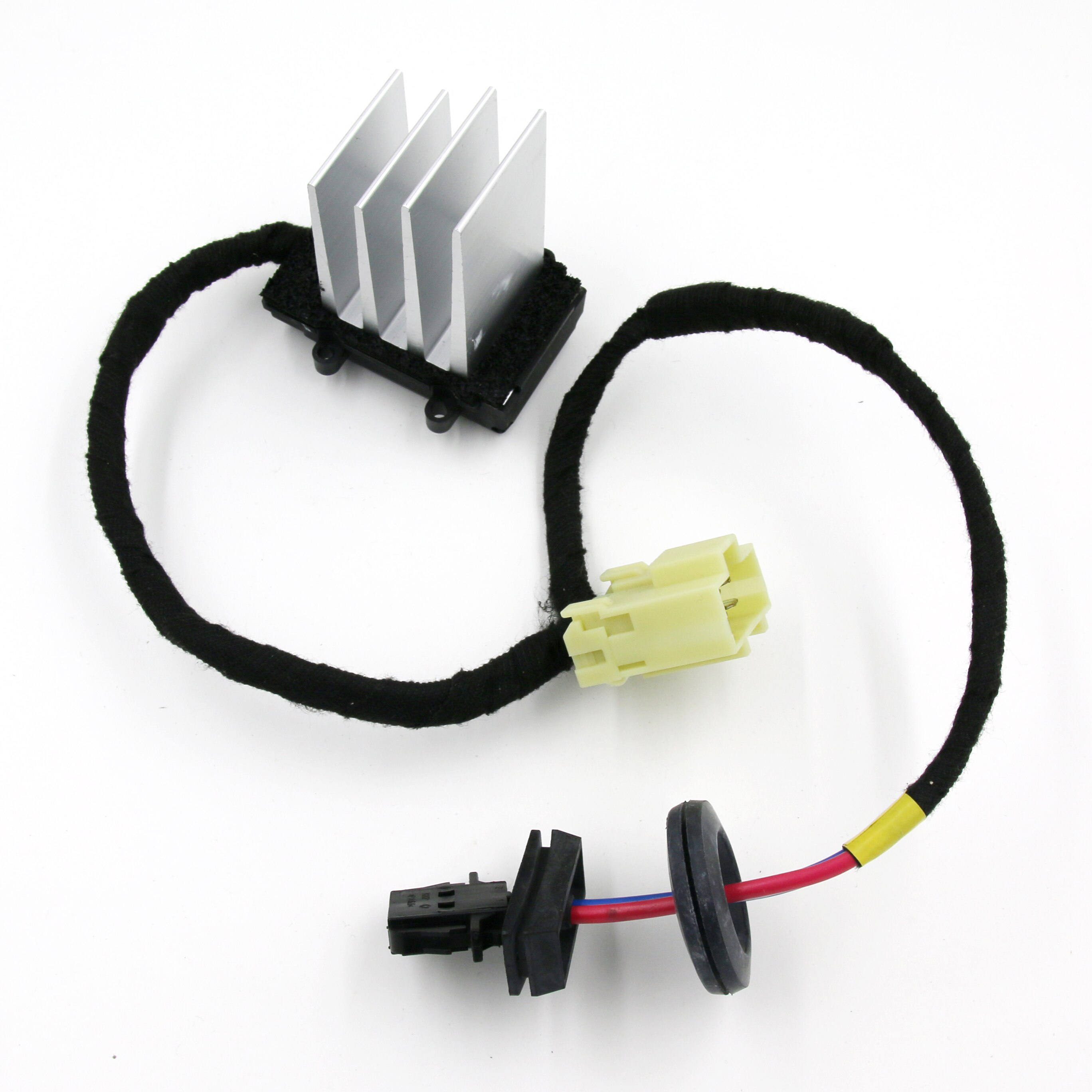 4869327 Heater Blower Motor Resistor Regulator For Saab 9-5 95 1998-2004