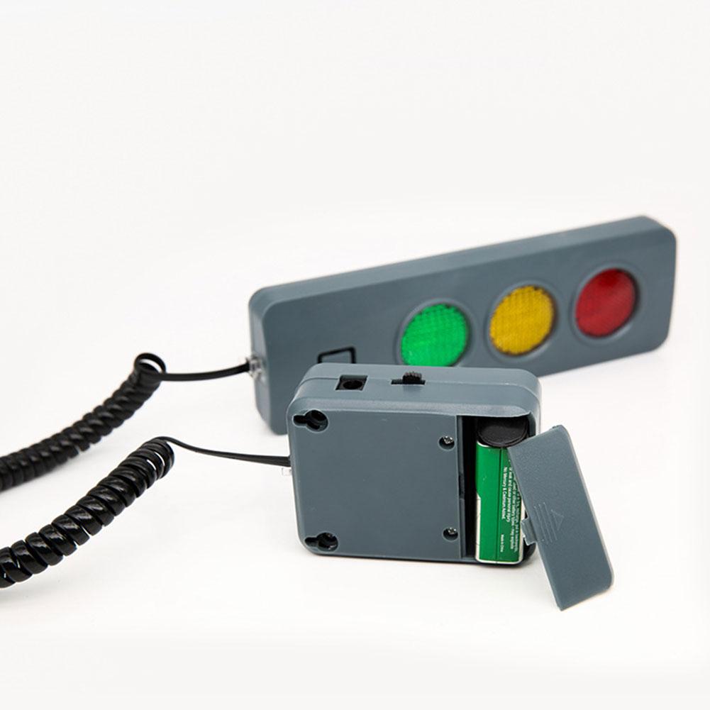Garage Safe Light Auto Parking System Car Guide Sensor Parking Anti-Collision Warning Traffic Warning Device Light Alarm LE Z0Y1