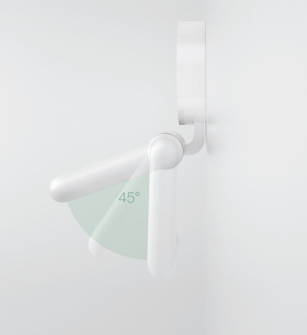 Original youpin hl-haken für deerma wassersprühwischer und swdk  d280 kabellosen elektrischen handwischer, 3 stück/beutel