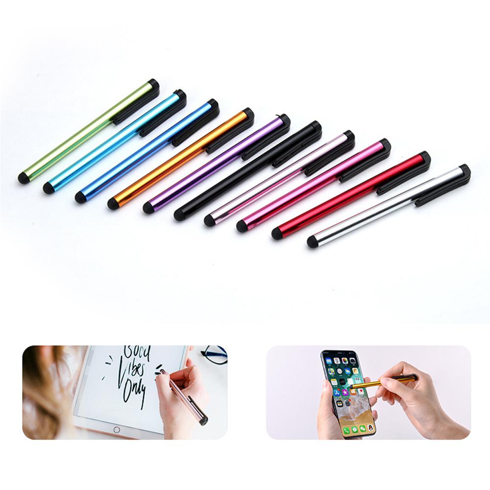 Kapazitive Bildschirm berühren Kuli Universal- Tablette praktisch Stift für Zeichnung Schreiben Klicken Stift
