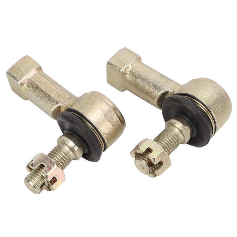 Steering Tie Rod End Steel High Strength Color Galvanizing M12 Ball Joints for Auto