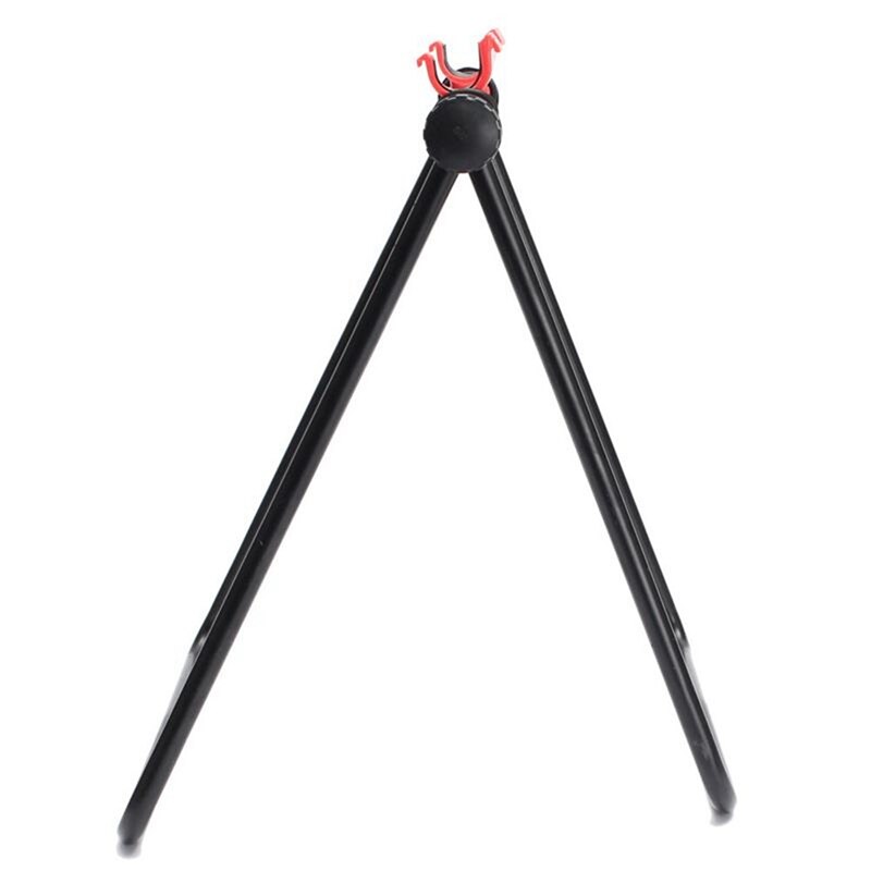 Mountain Bike Road Bike Triangle Vertical Stand Display Wheel Hub Bike Repair Stand Kickstand For Bicycle Repair Floor Stand
