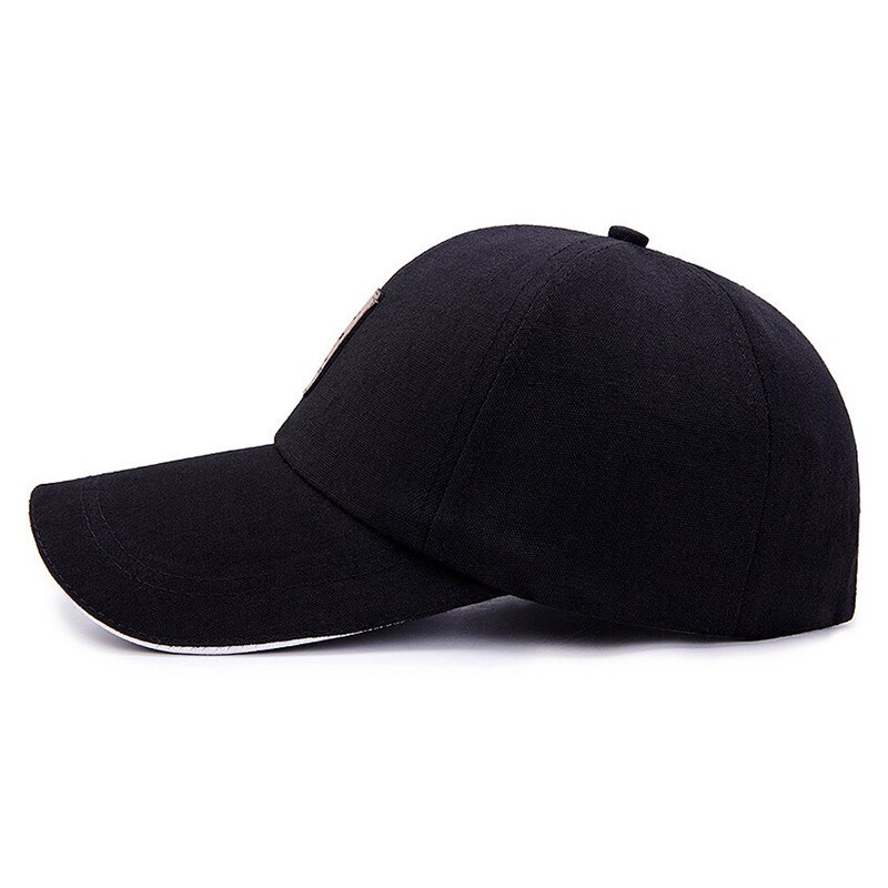 Gorra de Golf de algodón gorra de béisbol Simple 56-60Cm gorra de béisbol visera de sol gorra de Golf