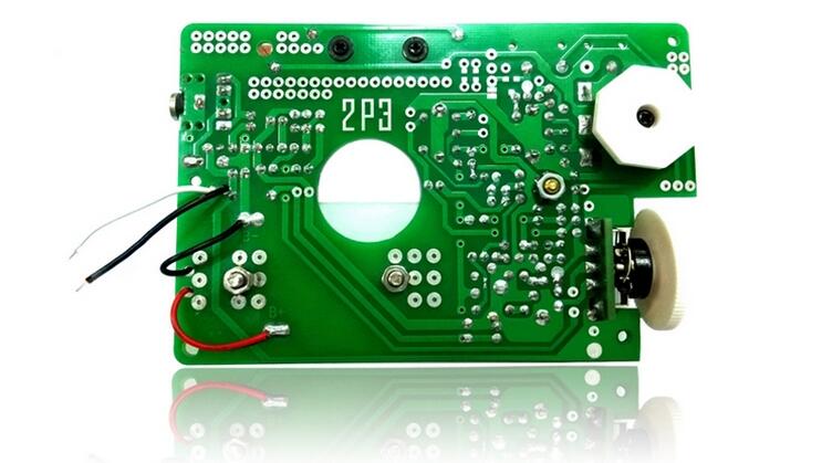 Tecsun 2P3 AM / MW Radio Receiver DIY Kit - MAKE YOUR OWN AM RADIO DIY Kits