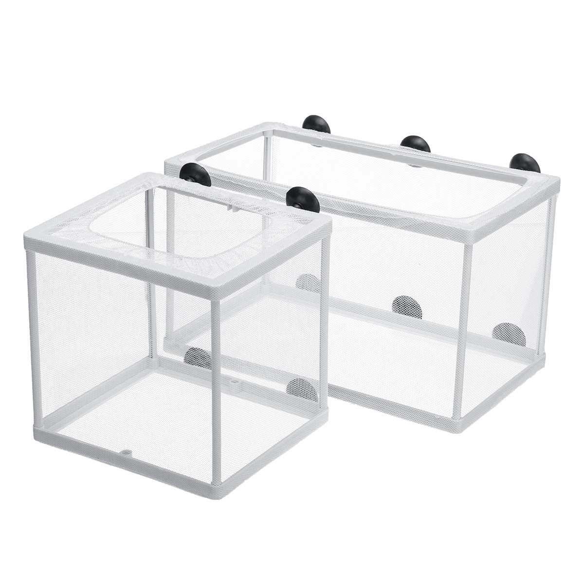 Fish Breeding Incubator Net Isolation Box Aquarium Breeding Incubator Baby Fish Tank Separate Container Aquarium