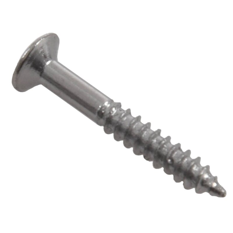 Pure Vintage -Style Jazz Bass/Precision Bass String Guide - Chrome