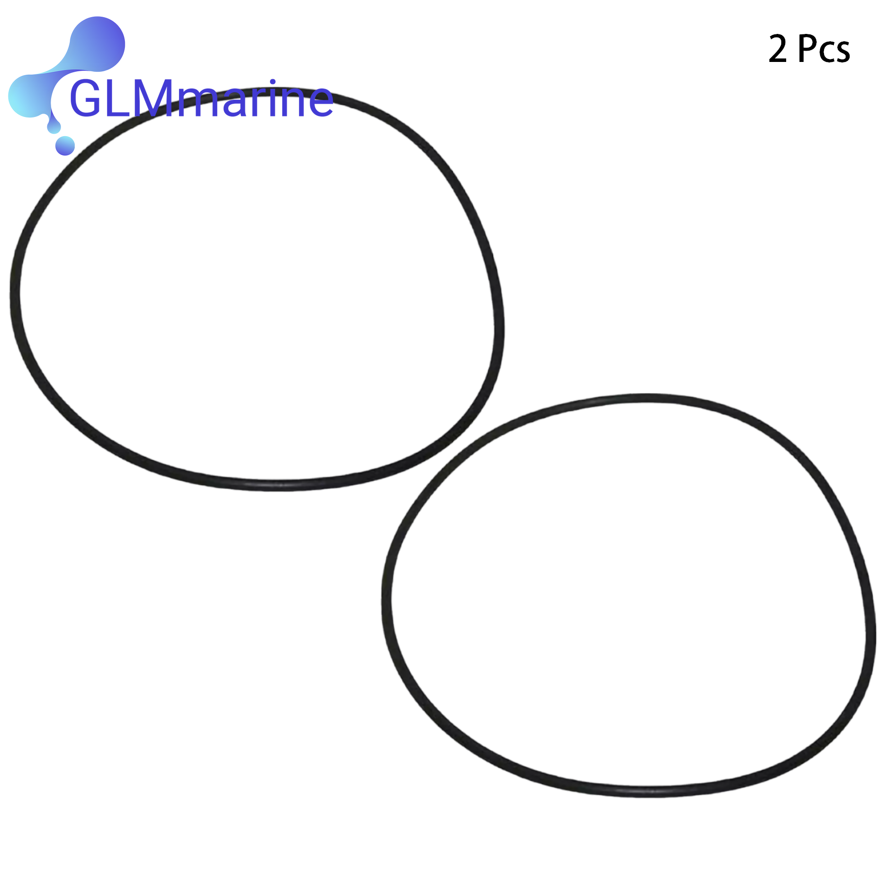 Teile für Bootsmotoren, Zylinderkopfdichtung, O-Ring 335523 765554 für Evinrude Johnson OMC Außenbordmotor V4 V6 90 bis 200 PS 0335523 18-7110: Lila