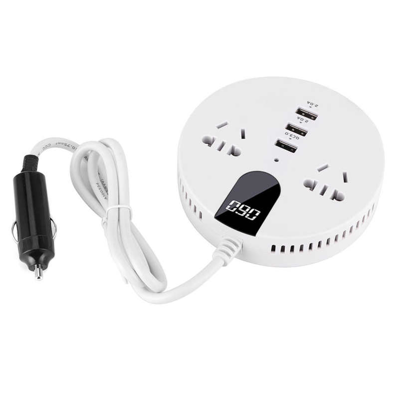 Power Inverter Car Inverter Simple and Compact for Car for Home