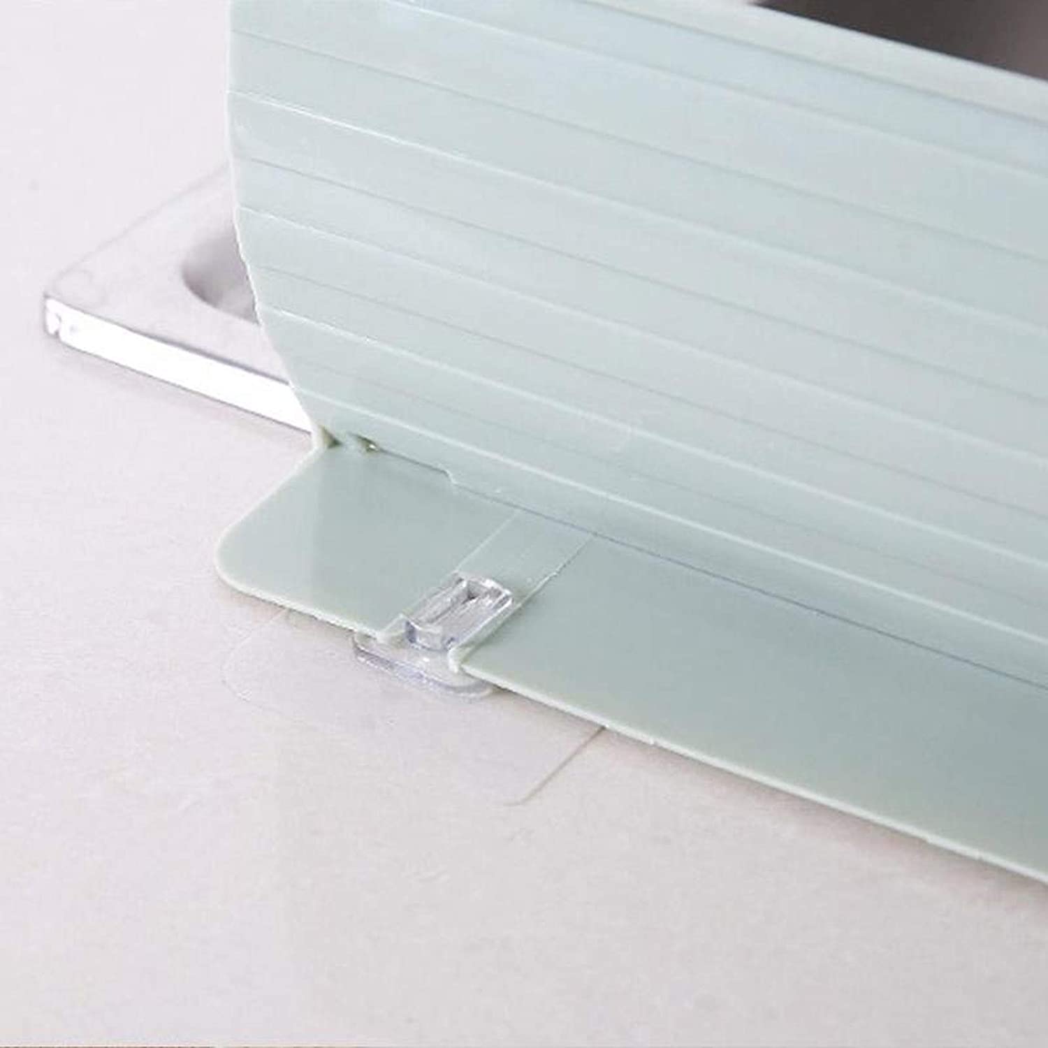 Barrière d&#39;évier étanche à l&#39;huile, Type de ventouse, protection contre les éclaboussures, déflecteur