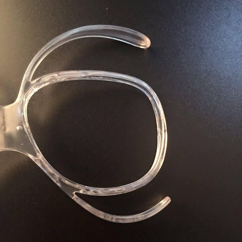 Myopia Glasses Frame Ski Goggles Snowboard Goggles Myopia Lens Frame Sunglasses Adapter Myopia Inline Frame Simple Transparent