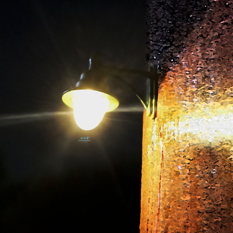 2 Stck ho Skala Zauberstab Montieren Lampen/Straße Lampe Modell, Der Eisenbahn/Modell Park Lampen/Zug/eisenbahn Layout