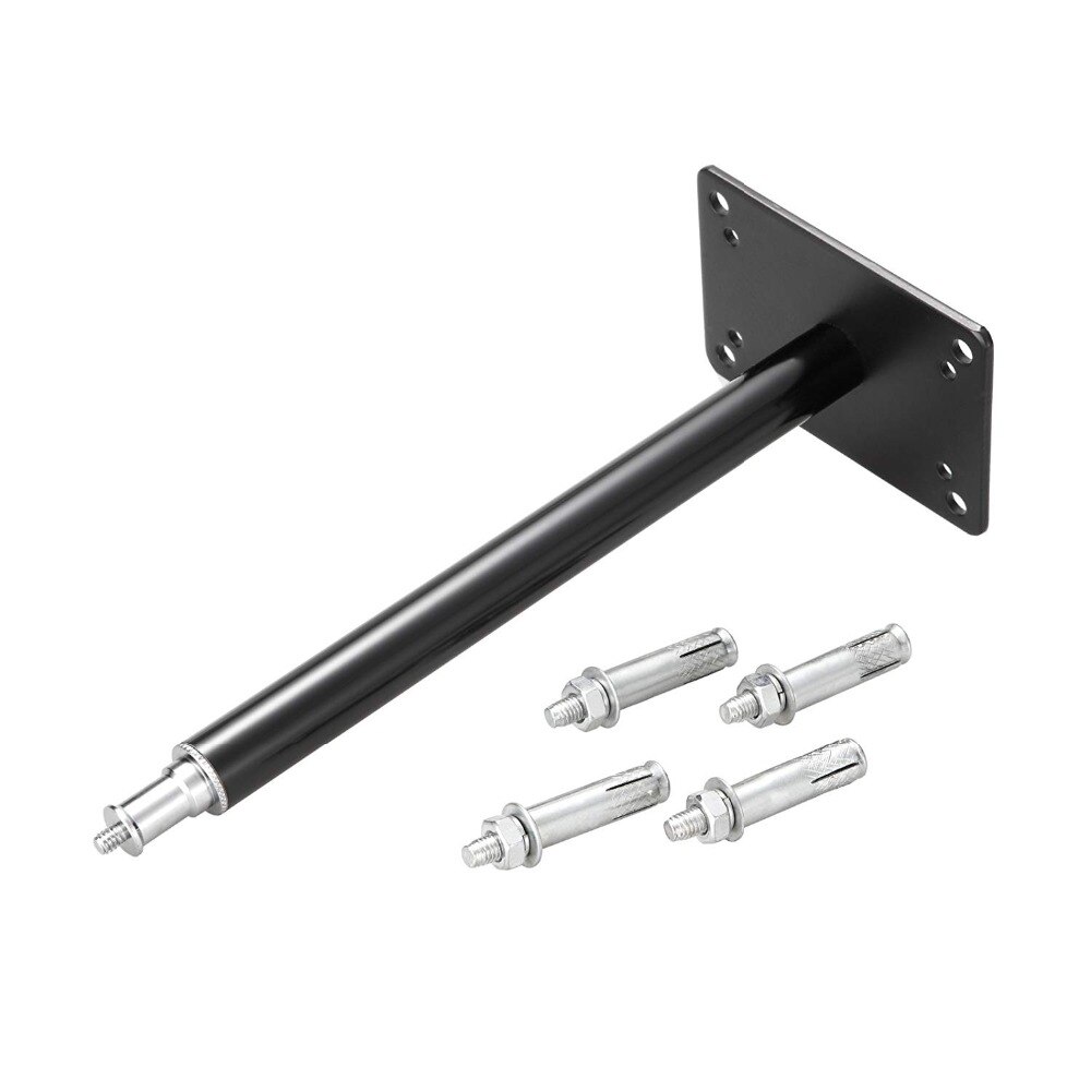 Meking Photography Photo Studio Video Wall Ceiling Mount Stand Overhead with 1/4" Thread for video camera wall mount