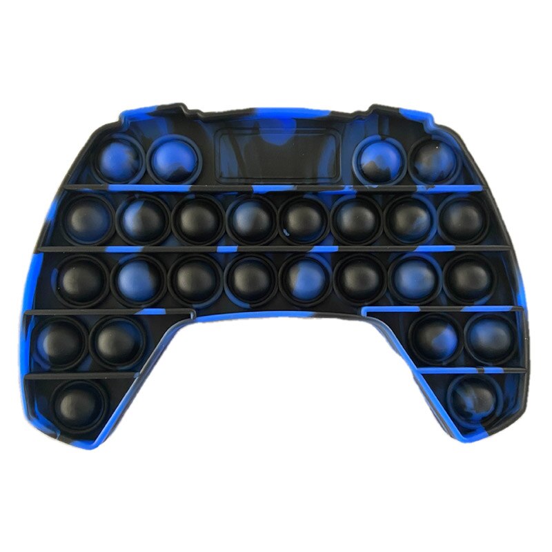 Push Up Bubble Kids Simple Dimple Fidget Toy Adult Antistress Hand Gamepad Push Pop Bubbles Sensory Toys Children Autism