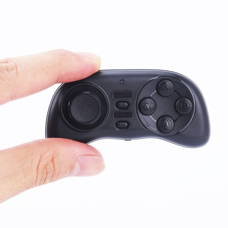 Mini Bluetooth Joystick Wireless Gamepad Universal Remote Controller Game Pad For Android Smart Phone Vr Box 3D Glasses