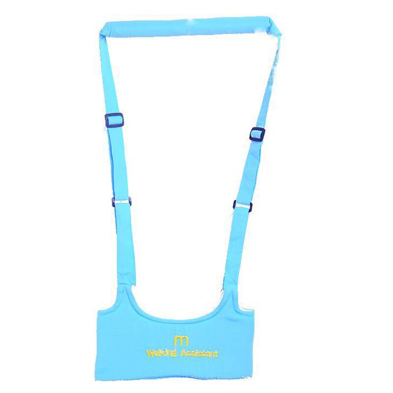 Asistente de paseo para bebé, niños bebé Infante, cinturón de transporte, arnés de seguridad, Correa protectora, asistente de cinturón,: Azul
