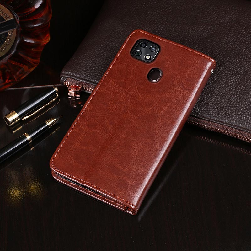 Case For ZTE Blade 20 Smart Case Cover 5.0" Flip Leather Case For ZTE Blade 20 Smart Cover Capa Phone bag Wallet