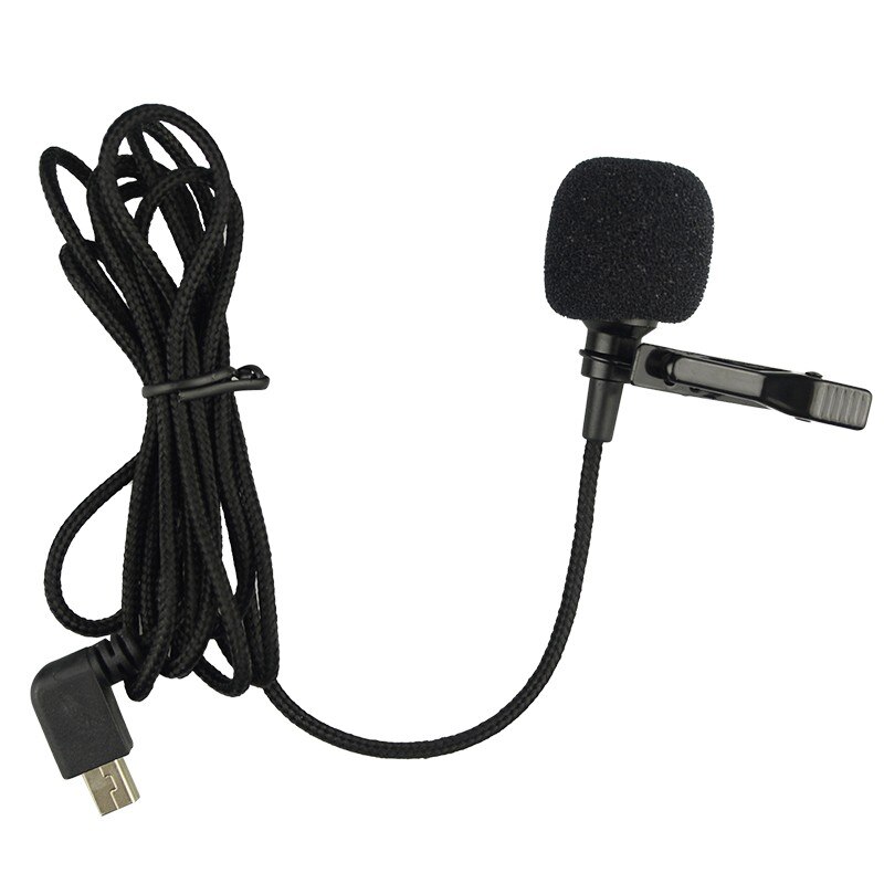 100% Original accesorios de SJCAM micrófono externo MIC para SJCAM SJ6 LEGEND/SJ7 Star/SJ360 deportes 4K Mini cámara
