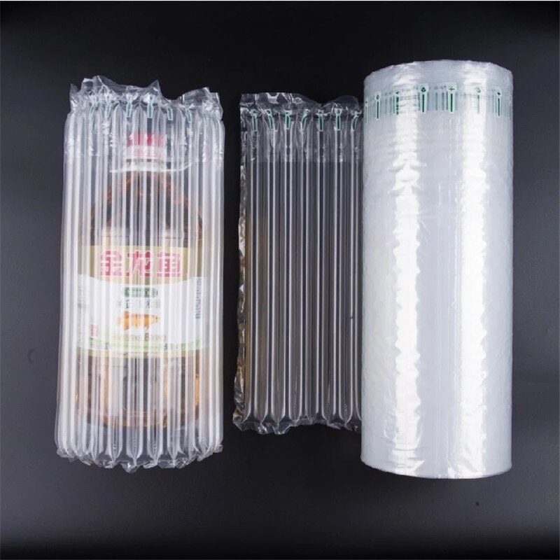Meerdere Specificaties Luchtkussen Film Luchtkussen Machine Luchtkolom Zak Verpakking Demping Airbags Filler Bubble Roll