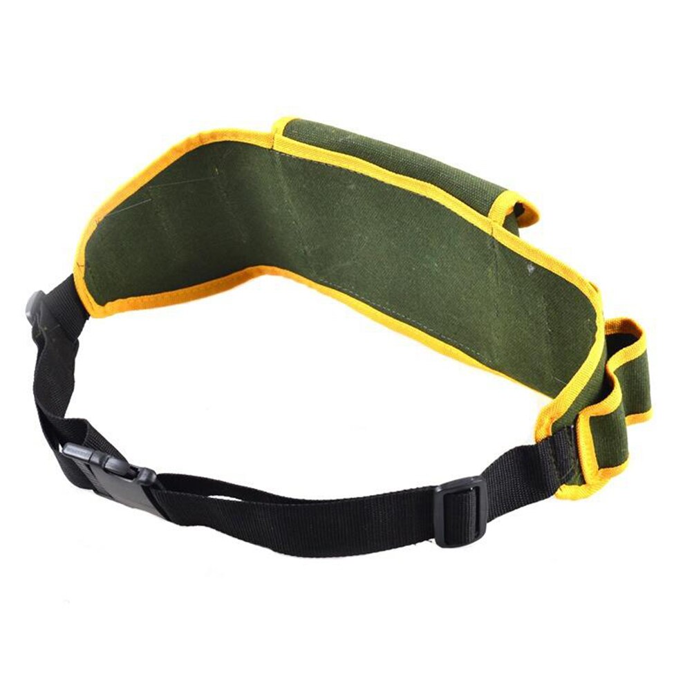 Rits stevige taille reis reparatie gereedschap opslag duurzame hardware monteur verstelbare multifunctionele canvas tas