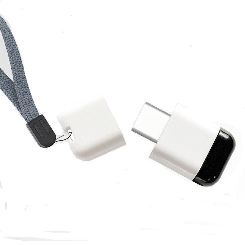 Micro USB tipo C teléfono móvil controlador remoto para TV aire acondicionado inalámbrico infrarrojo inteligente Aplicación Control electrodomésticos adaptador