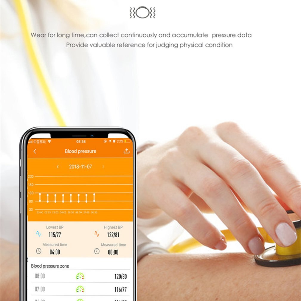 F21 Braccialetto Intelligente GPS Distanza Fitness Activity Tracker IP68 Impermeabile Orologio Pressione Sanguigna Sonno Monitor Smart Wristband Della Fascia