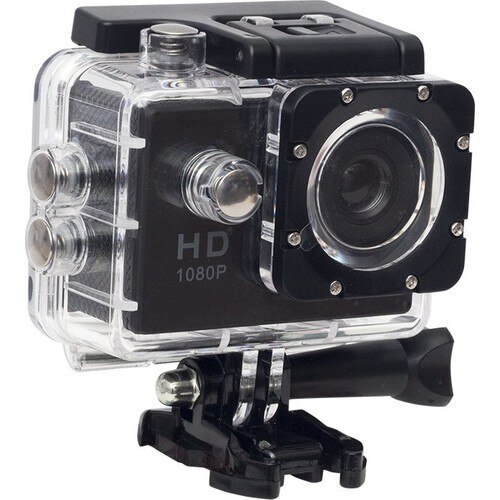 Digital Waterproof Action Camera
