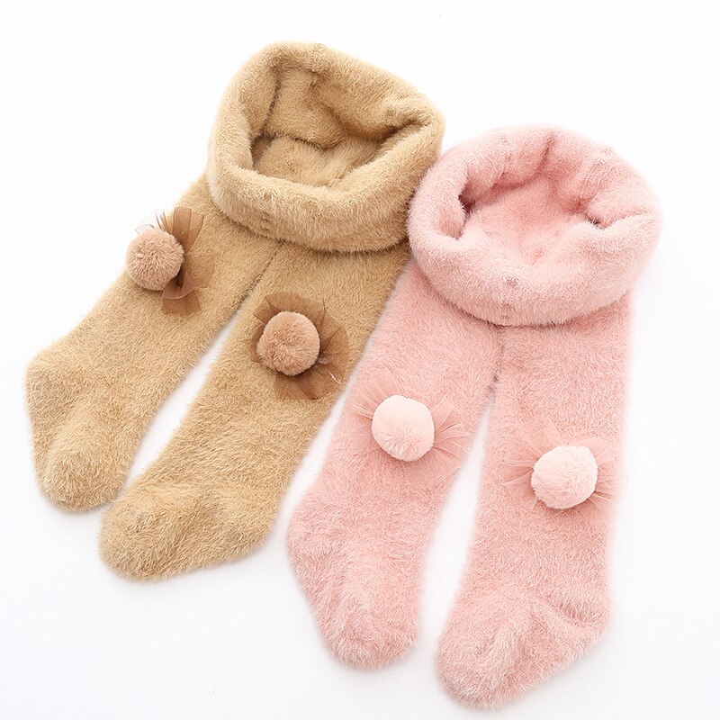 Kevät vauvan sukkahousut lasten tyttöjen sukat pehmustetut sukkahousut lapsille säärenlämmittimet pompom kukka tiukat vauvan likaiset värihousut