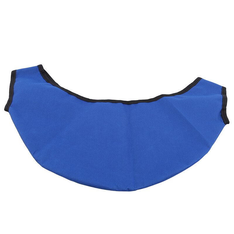 Washable Oxford Cloth Bowling Ball Polisher Cleaner Durable See-Saw Bowling Equipment Accessories: Blue