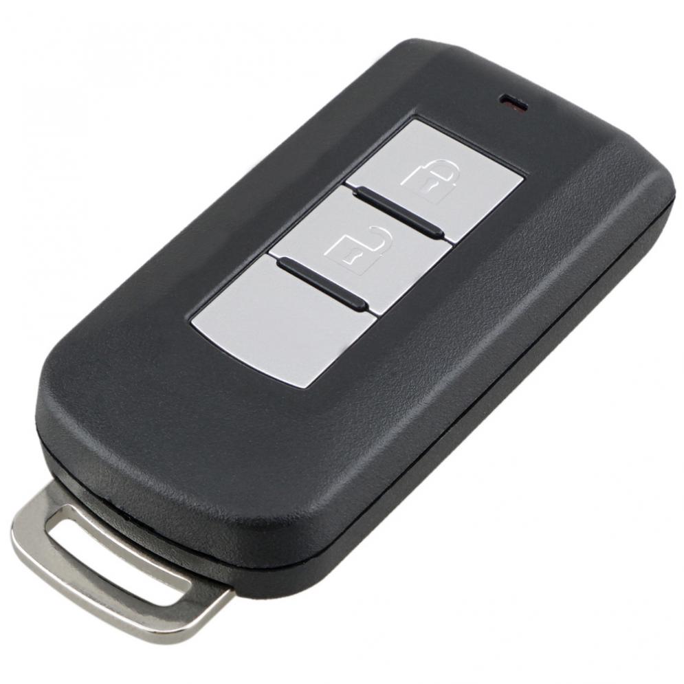 433Mhz 2 Knop Slimme Afstandsbediening Sleutel Met... – Grandado