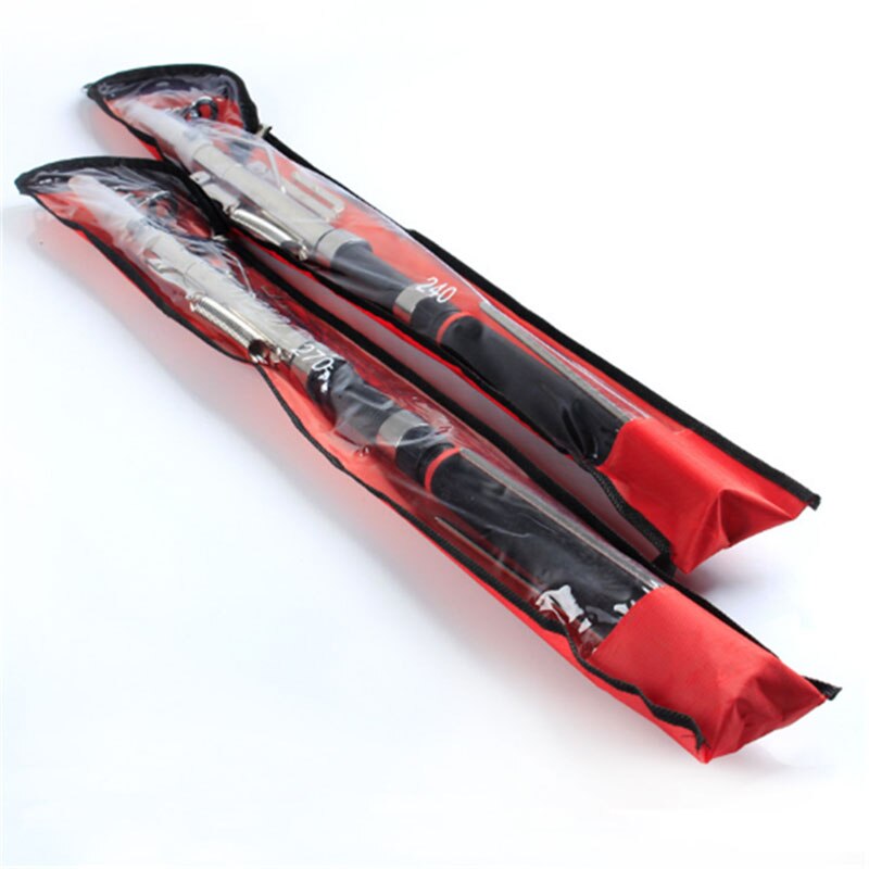 2019NEW automatic fishing rod canna spinning carbonio carp fishing rod case for feeder fish king jigging rod light rock lure