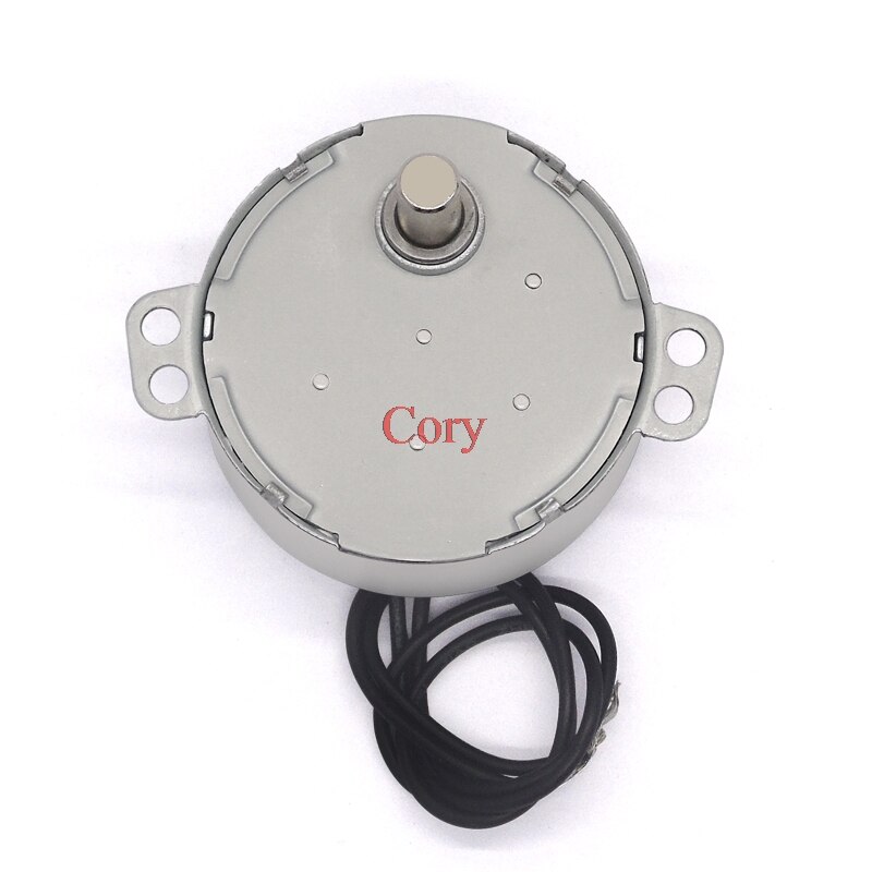 1PC AC 220V-240V 4W 50/60Hz Synchronous Motor for Air Blower TYJ50-8A7 Microwave Oven Tray Motor CW/CCW 5/6 r/min