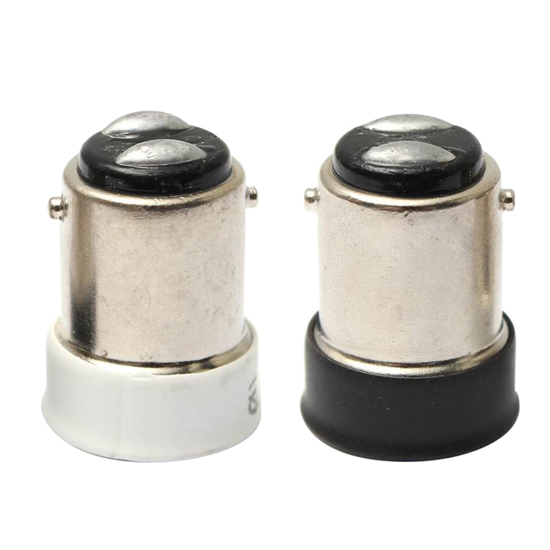 1pcs Small Bayonet B15 To Small Screw E14 Socket Lamp Base Holder Bulb Light Lamp Holder B15 To E14 Adaptor Converter AC220V