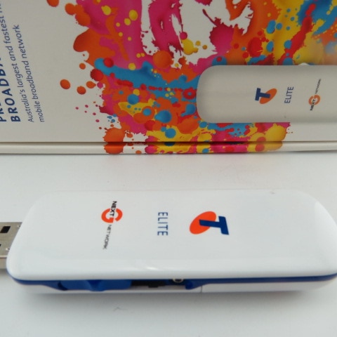 Modem usb ZTE MF668 3g 21.6 Mbps débloqué