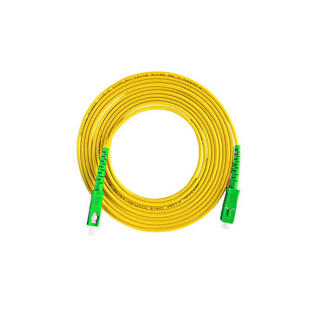 SC-ST FC-FC SC-FC LC-ST 3Meter Single Mode Multimode Fiber Optic Cable Jumper Optical Patch Cord Fiber Jumper Durable Cable