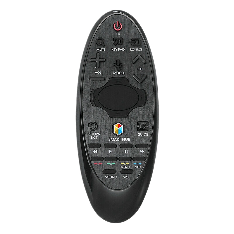 Fjärrkontroll sr -7557 för samsung smart tv -hub o ljudpress rf byt fjärrkontroll: Default Title