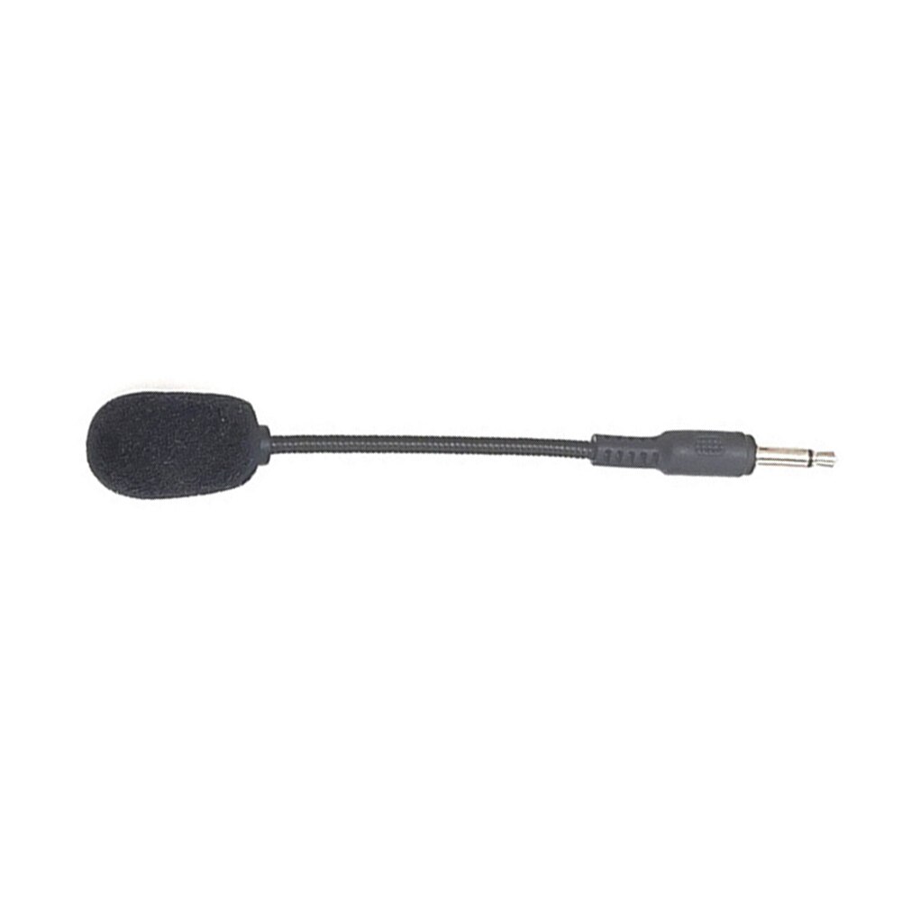 Studio Interview Goose Neck Microphone Easy Apply Practical External Full Directional Portable Speech Direct Plug 3.5mm