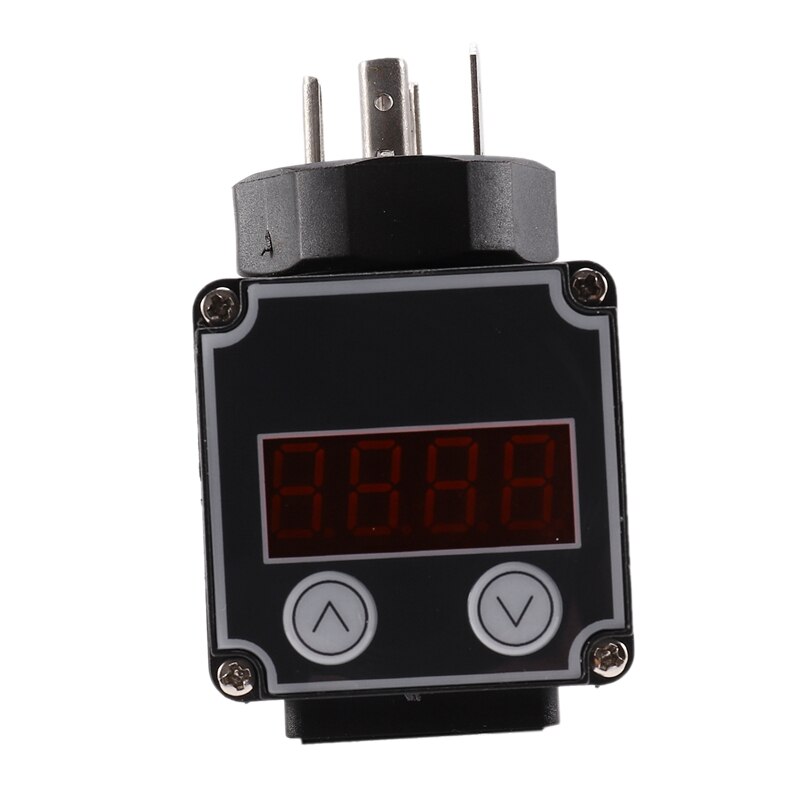 SHGO -Compact Pressure Transmitter Digital Display High Temperature Digital Pressure Sensor Pressure Display